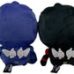 Symbiote Studios Transformers | Rumble and Frenzy Plush Toys | Officially Licensed Product, Blue, TFSYM118