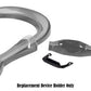Replacement Parts for Hot-Wheels iD Smart Track Kit - GFP20 ~ Die-Cast Vehicle Cars Racing Set ~ Replacement Device Holder
