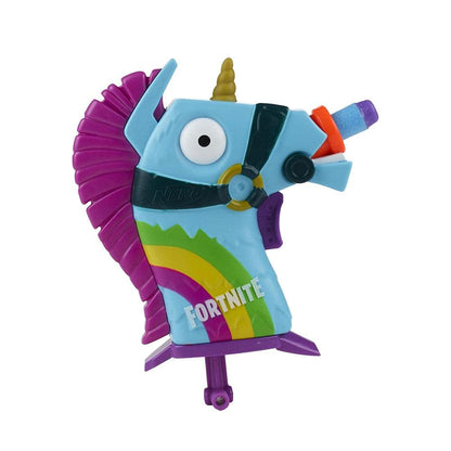Nerf MicroShots Fortnite Rainbow Smash - Mini Dart-Firing Blaster and 2 Official Elite Darts - for Youth, Teens, Adults