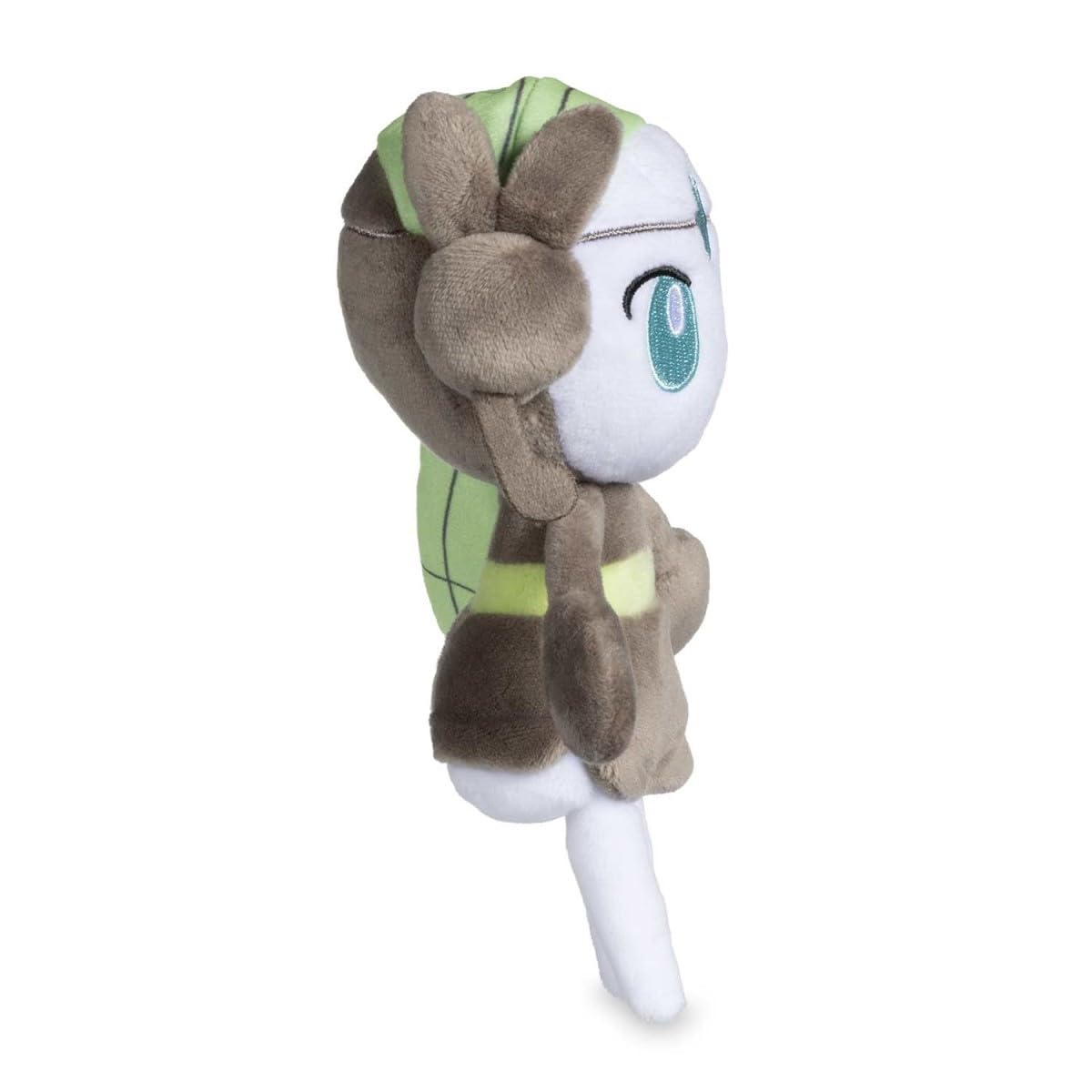 Pokémon Center: Meloetta (Aria Forme) Sitting Cuties Plush