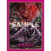 One Piece Card Game Protective Sleeves - Official Sleeve Limited Edition Vol.4 - Donquixote Doflamingo - 70ct Sleeves