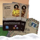 Elf Creek Games Santa’s Workshop: Second Christmas Promo Pack - Expansion for Santa’s Workshop Board Game Includes 6 Starting Toy Cards & Olive