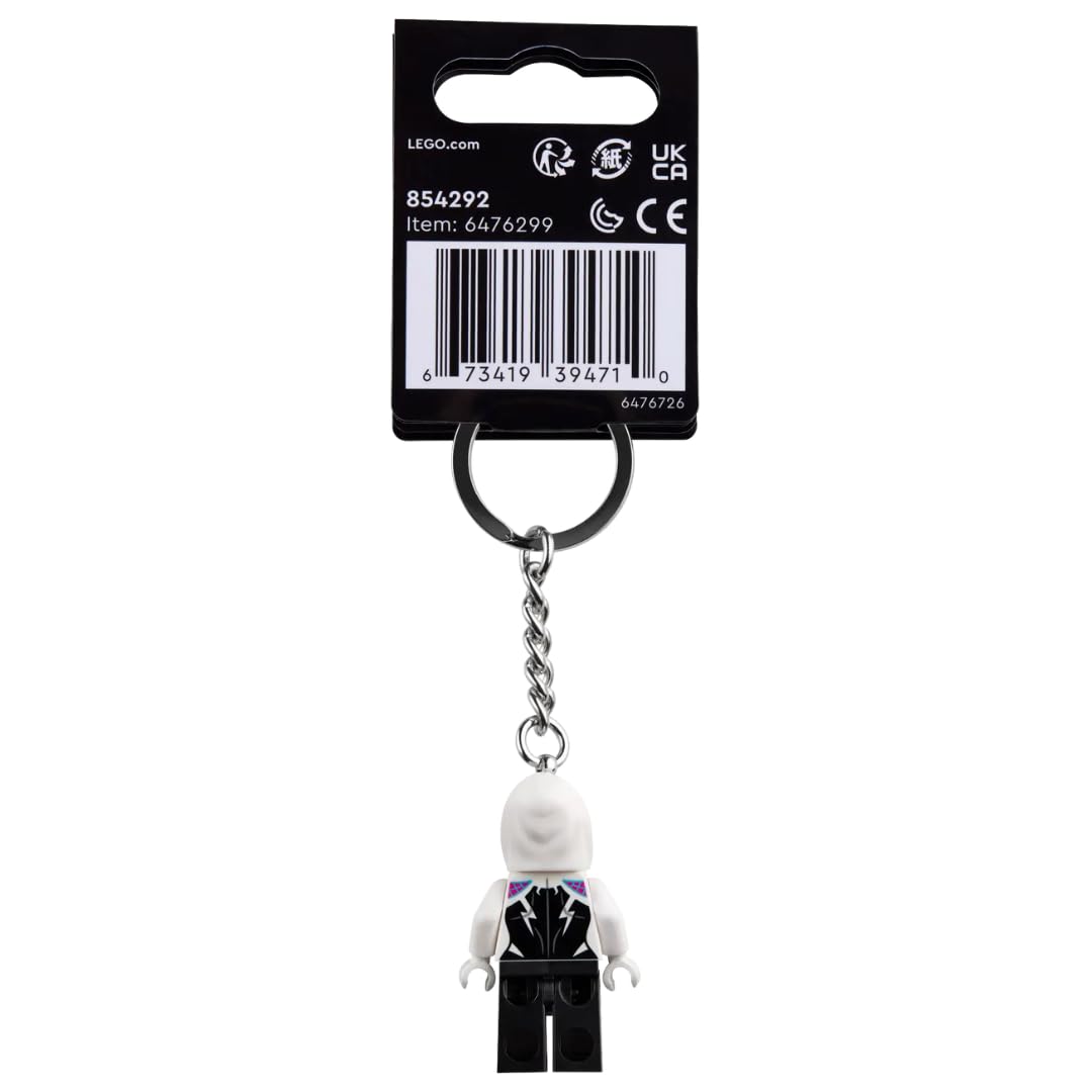 LEGO Marvel - Ghost-Spider Key Chain