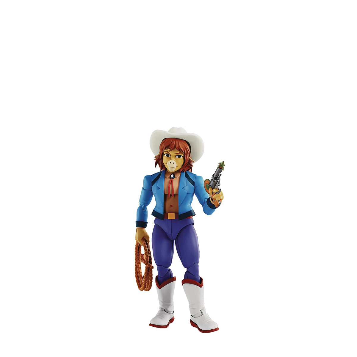 Nacelle Consumer Products C.O.W. Boys of Moo Mesa: Cowlamity Kate Action Figure