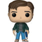 Funko Peter G i b b o n s : P o p ! Movies Vinyl Figurine Bundle with 1 Compatible 'ToysDiva' Graphic Protector (710-36962 - B)