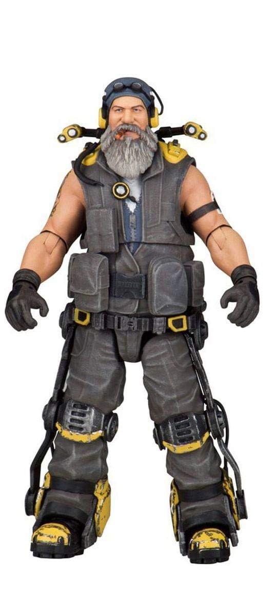Funko Legacy Action Figure: Evolve Hank Action Figure
