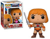 Funko POP! Television Master of The Universe #991 - He-Man Flocked Exclusive