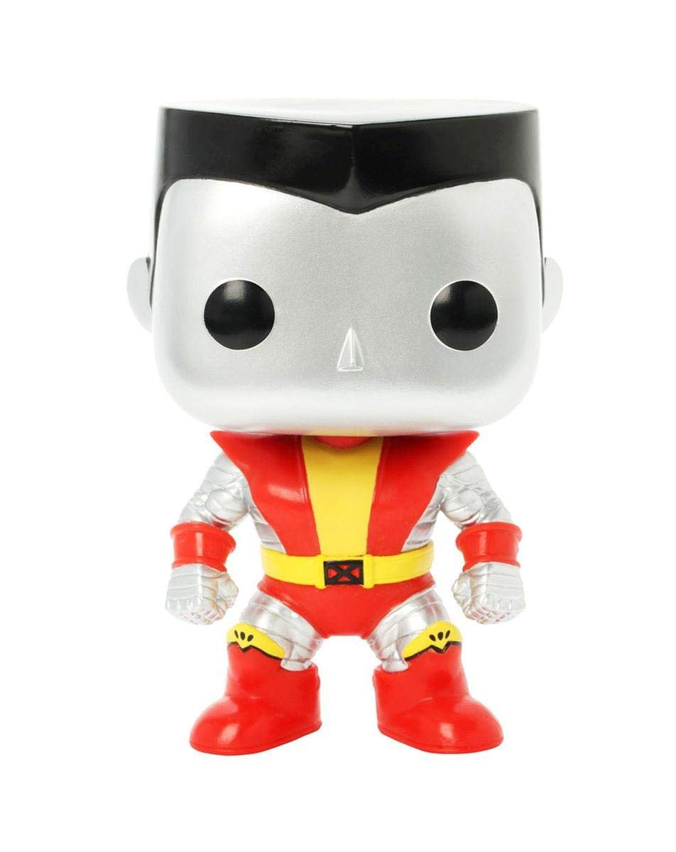 Funko POP Marvel: Classic X-Men - Colossus Action Figure