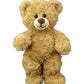 Cuddly Soft 16 inch Stuffed Taffy The Bear...We Stuff 'em...You Love 'em!
