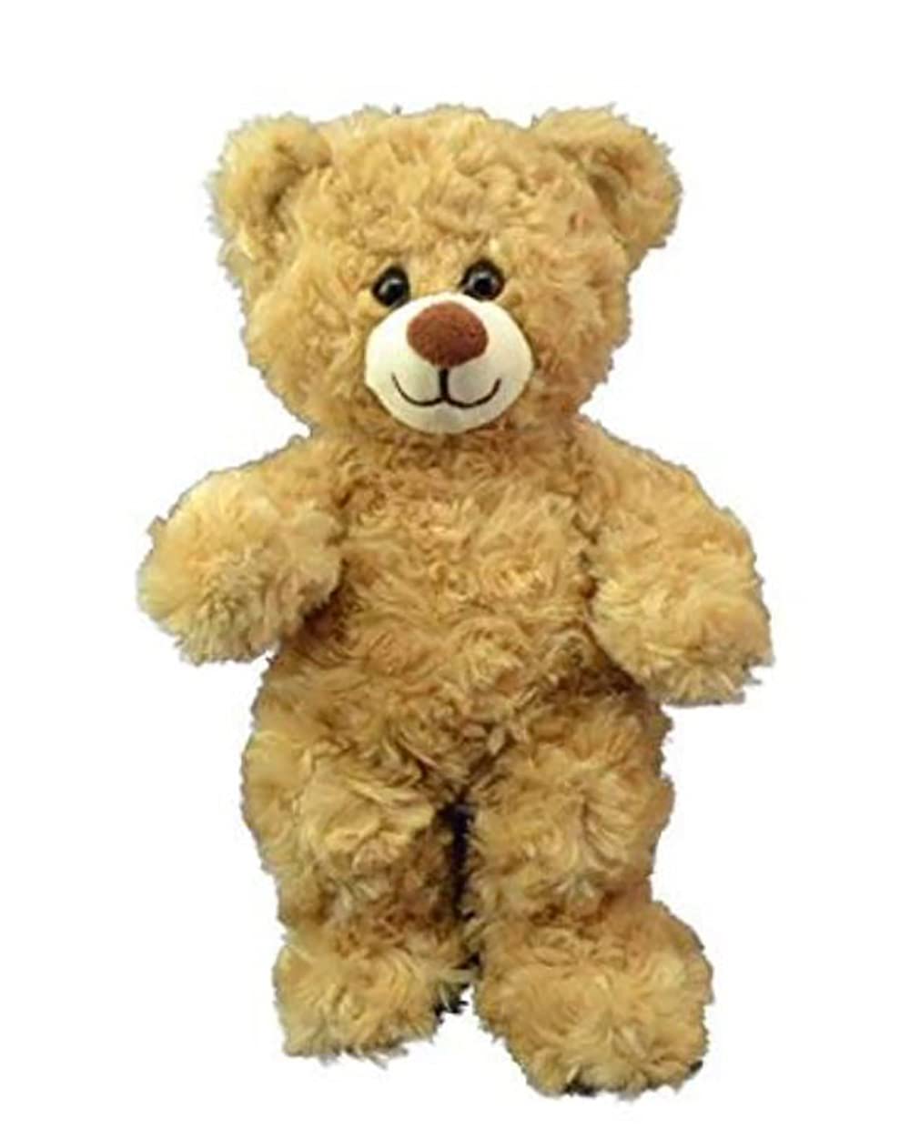 Cuddly Soft 16 inch Stuffed Taffy The Bear...We Stuff 'em...You Love 'em!