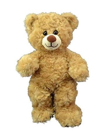 Cuddly Soft 16 inch Stuffed Taffy The Bear...We Stuff 'em...You Love 'em!