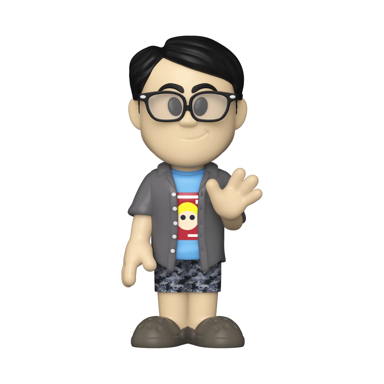 Funko Vinyl SODA: Shazam 2 - Eugene - 1 in 6 Chance of Rare Chase