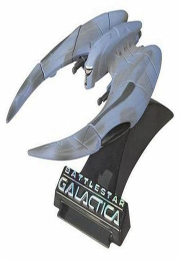 Hasbro Titanium Series Battlestar Galactica 3 Inch Vehicles Scar Cylon Raider