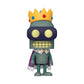 Funko Pop! Animation: Futurama - Super King Bender - Collectable Vinyl Figure - Gift Idea - Official Merchandise - Toys for Kids & Adults - TV Fans