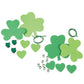 Rhinestone Shamrock Ornament Craft Kit - Crafts for Kids and Fun Home Activities VBS 2026