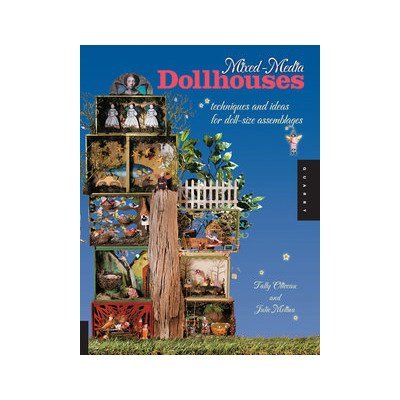 Mixed-Media Dollhouses