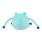 AQI Rainylune Son The Frog Long Arms & Legs 6" Plush