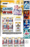 Match Attax New Mega Multipack 25/26 Soccer Cards Includes 48 Cards + 3 LE Cards + Bundle with Hassentials Sticker, 2026 Soccer Cards