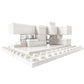 LEGO Architecture Studio 21050 Playset