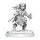 WizKids D&D Nolzur's Marvelous Miniatures: Halfling Rogue Female