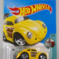 Hot Wheels Volkswagen VW Die-Cast Cars, 5-Pack, Random Assorted Collection [Styles May Vary]