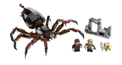 LEGO The Lord of the Rings Hobbit Shelob Attacks (9470)