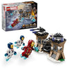 LEGO Marvel Iron Man & Iron Legion vs. Hydra Soldier Building Set, Avengers Toy for Creative Kids & Super Hero Fans, Marvel Gift for Boys & Girls Ages