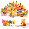 Umbresen Rubber Ducks Bath Toy in Bulk, Assortment Jeep Ducks for Jeep Ducking, Pool Rubber Ducky Floater Bathtub Toys Party Favors Birthday Gifts