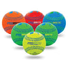 Franklin Sports Pro Brite Rubber Teeball - 6 Pack