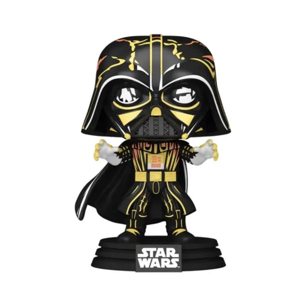 Funko Pop Darth Vader Special Edition Glows in The Dark 767