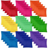 45 PCS Small Colorful Nylon Bean Bags Bulk Bean Bag Hand Toss for Sports Outdoor