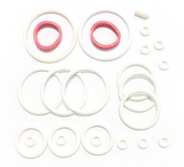Game Room Guys White Ring Kit for Chicago Coin Sound Stage Pinball Machine