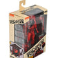 Red and Black Foot Assassin 7" Scale Action Figure - Ninja Turtles (Mirage Comics) - NECA Collectibles
