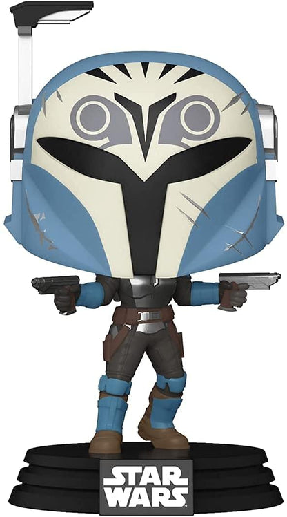 Funko POP! Star Wars: The Mandalorian - Bo-Katan with Chase