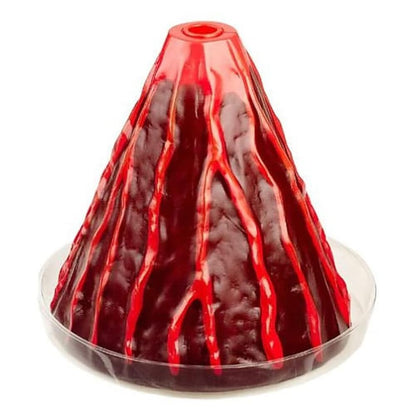 Learning Resources Erupting Cross-Section Volcano Model - Educational Science Projects Kits for Kids, STEM, Chemistry for Students, Classroom