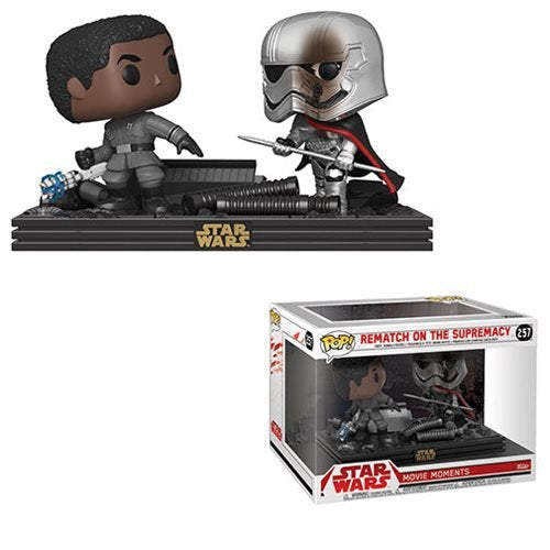 Funko POP! Star Wars Movie Moments: The Last Jedi - Duel