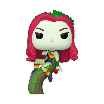 Funko Pop Heroes: Pride - Poison Ivy - DC Comics - Collectable Vinyl Figure - Gift Idea - Official Merchandise - Toys for Kids & Adults - Superheroes