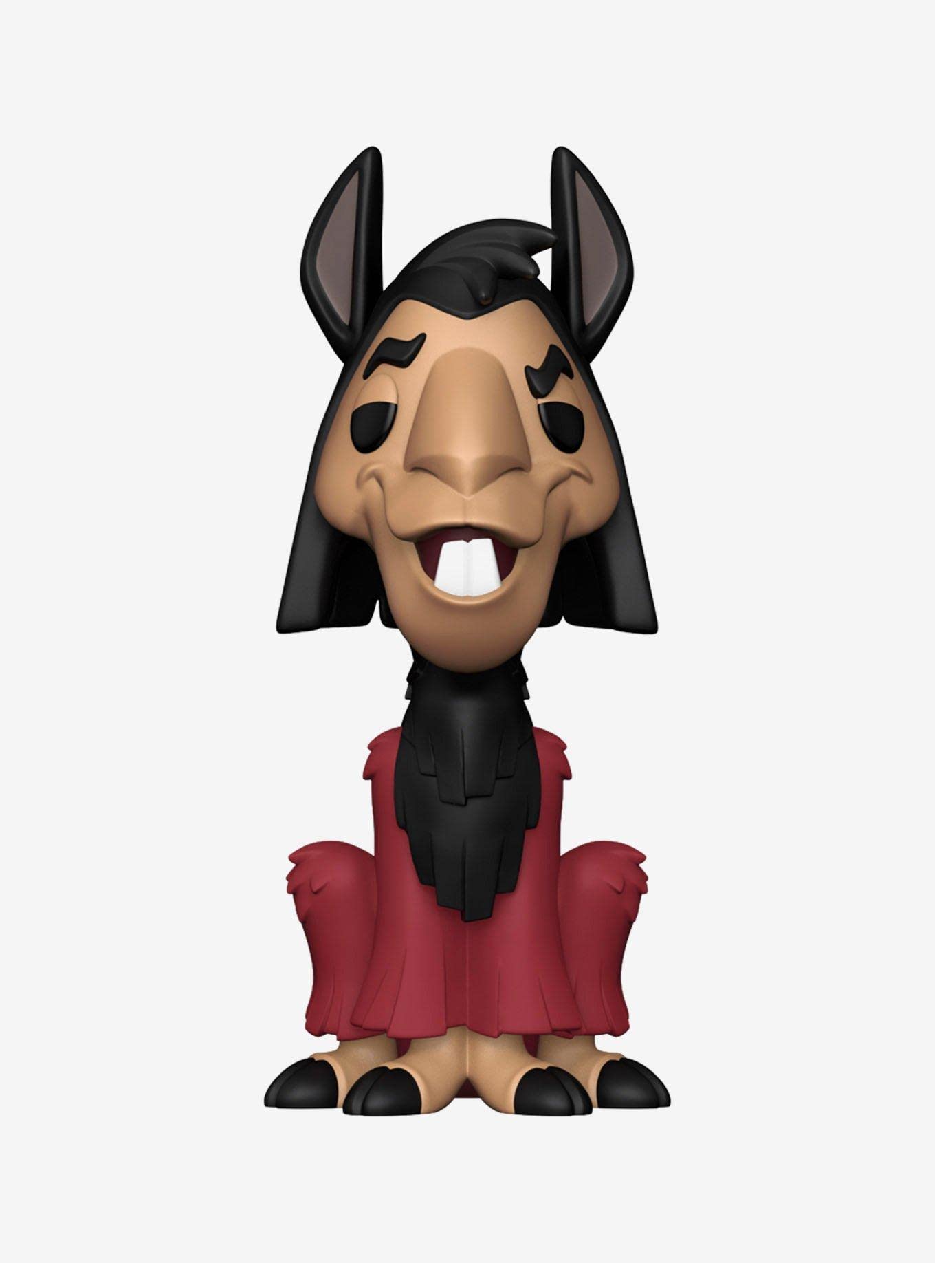 Kuzco As Llama Vinyl Soda Emperor's New Groove BoxLunch Exclusive Figure