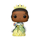 Funko Pop! Disney: Princess Holiday - Tiana - Disney Princesses - Collectable Vinyl Figure - Gift Idea - Official Merchandise - Toys for Kids & Adults