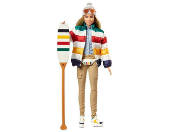 Hudson's Bay HBC Stripes 2020 for Barbie Doll