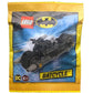 LEGO Superheroes Batman: Batcycle Mini Set (37 pcs) - Minifigure not Included