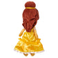 Disney Store Official Princess Belle Plush Doll - Soft Plushy with Embroidered Features - Princess Toys, Disney Dolls & Stuffed Animals - Beauty