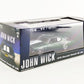Greenlight 86541 1: 43 John Wick (2014) - 1970 Chevrolet Chevelle SS 396
