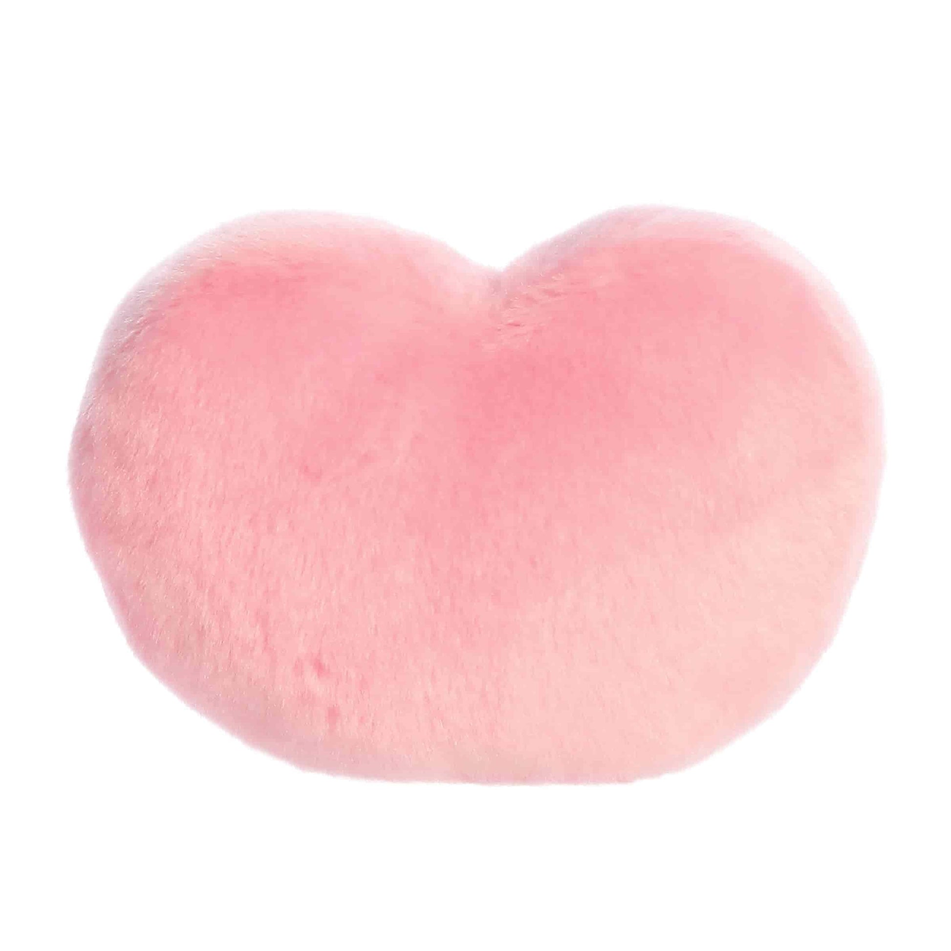 Aurora Adorable Palm Pals I Love Nana Heart Stuffed Animal - Fun Collectible Plush For Grandmothers - A Gift of Affection to Express Love - Pink 5