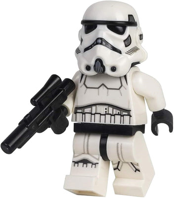 LEGO Star Wars: Imperial Stormtrooper with Printed Legs and Rifle