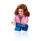 LEGO Harry Potter Minifigure - Hermione Granger in Pink Jacket (with Wand) 75947