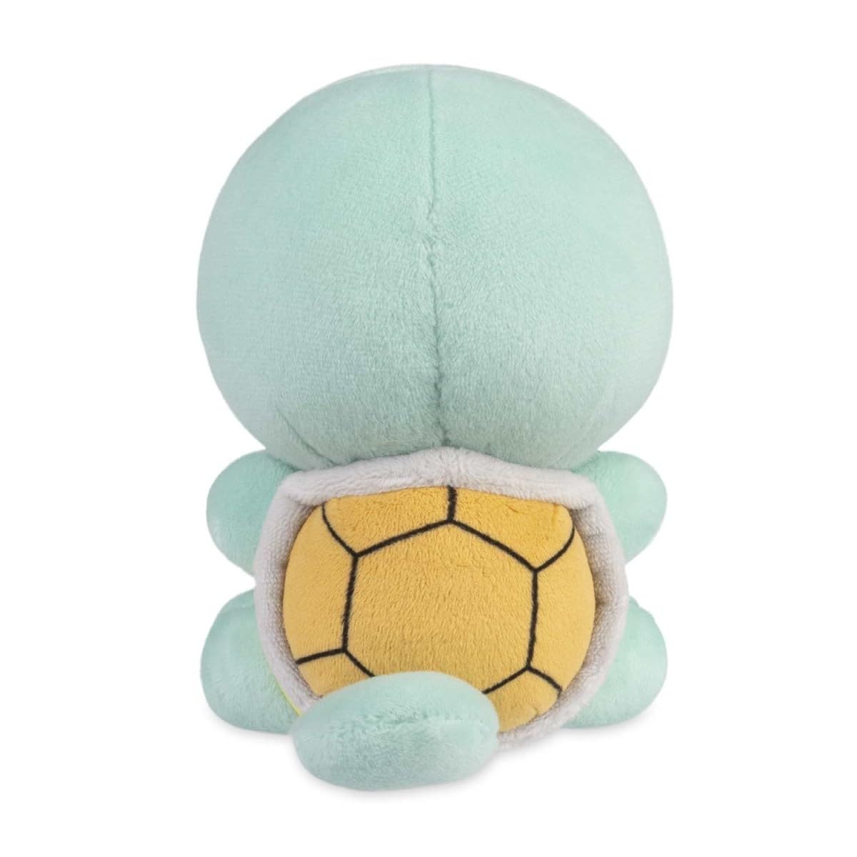 Pokemon Center: Squirtle Pokemon Dolls Plush, 5 ½ Inch