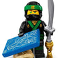 LEGO Ninjago Movie Minifigures Series 71019: Lloyd Minifigure (Green Ninja)