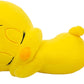 Jazwares Looney Tunes Tweety Bird 18-inch Sleeping Plush - Ultrasoft Officially Licensed Warner Brothers Product Ages 2+