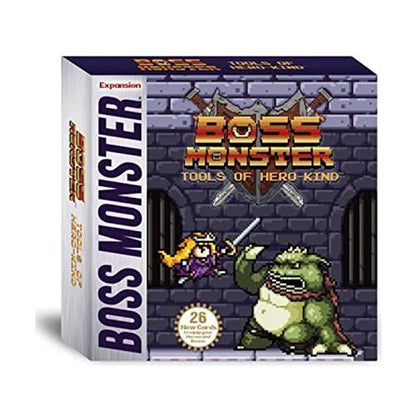 Brotherwise Games Tools of Hero Kind Card Game
